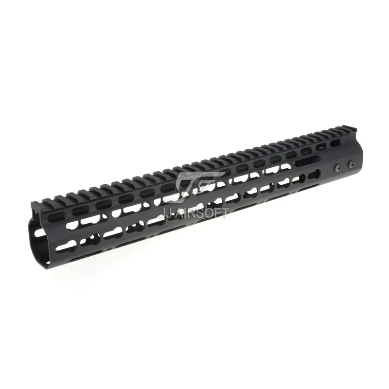 

ACI 13.5-inch NSR Rail the lightest and smallest free floating forend