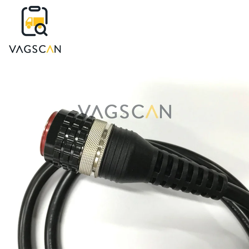 88890306 8-контактный кабель FCI с 88890304 OBD2 OBDII Диагностический для грузовика