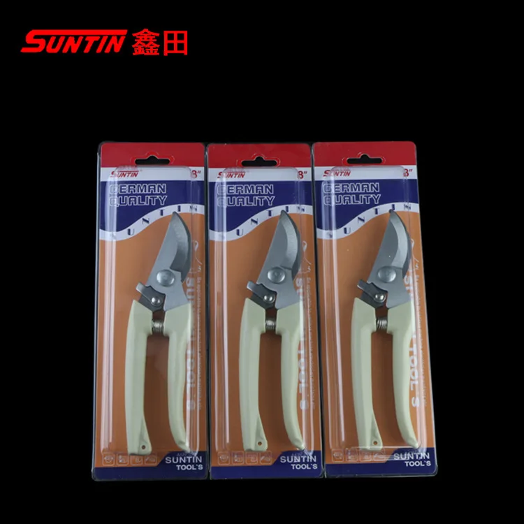 Garden tools fruit trees garden fruit pruning shears gardening shears multifunctional labor-saving pruning shears