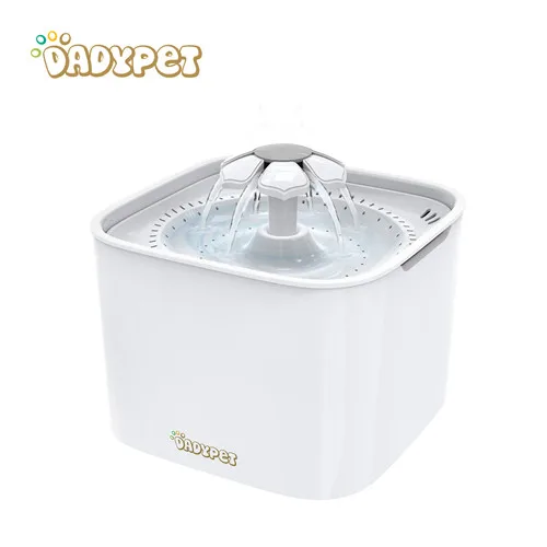 JP Plug With Filter 2L автоматическая кормушка для питомца для кошек и собак морская свинья диспенсер для воды электрическая чаша для воды с фильтром 12 В насос фонтан для воды для собак - Цвет: JP Plug With Filter