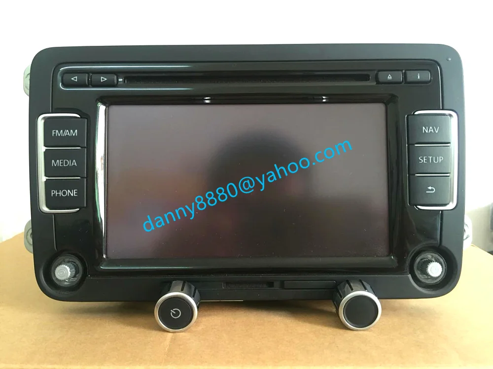 Бесплатная доставка 2 шт./лот новый выключатель питания для Plaunpunkt VW RCD510 RCD310 RNS315