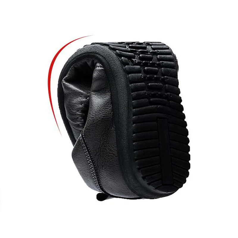 MUT-MAT Винтажная обувь в британском стиле для отдыха деловая кожаная горошек