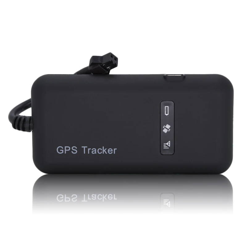 Автомобильный GPS трекер GT02 определитель местоположения в реальном времени TK110 GT02A