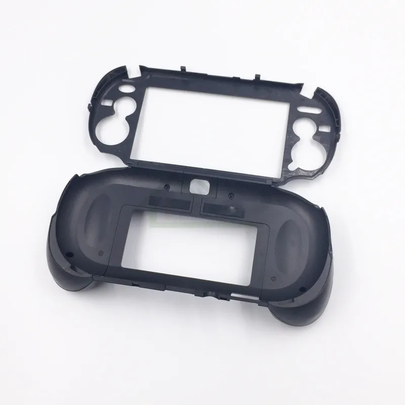 Чехол подставка E house с матовой ручкой и триггером L2 R2 для игровой консоли PSV 1000 PS