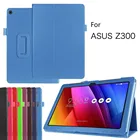 Чехол-книжка для ASUS ZenPad 10, Z300, Z300CX, Z300C, Z300CG, Z301ML, P023, Z300M, Z301M, P00C, P01A, P00L, 10,1 дюйма, из искусственной кожи