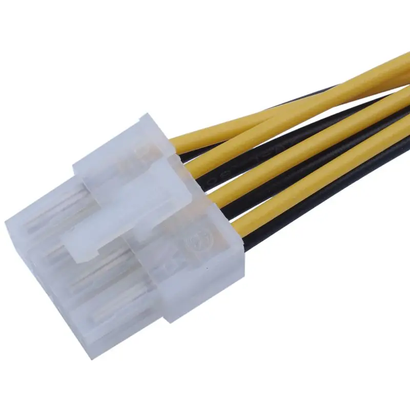 SODIAL (R) 6pin PCI к 8pin PCI-E кабель питания адаптер M-F | Обустройство дома