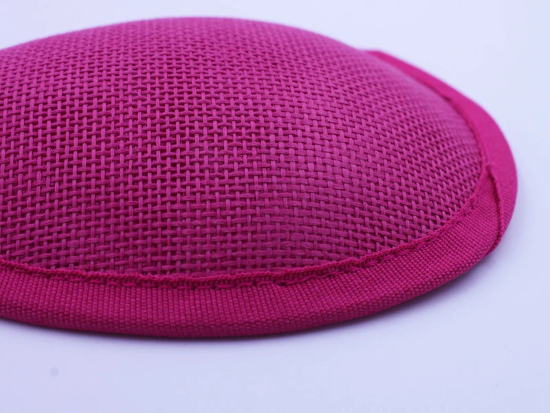 Teardrop Millinery форма круглая пряжка база круг основа для изготовления чародейных шляп 13,5*10,5 см 20 шт./партия