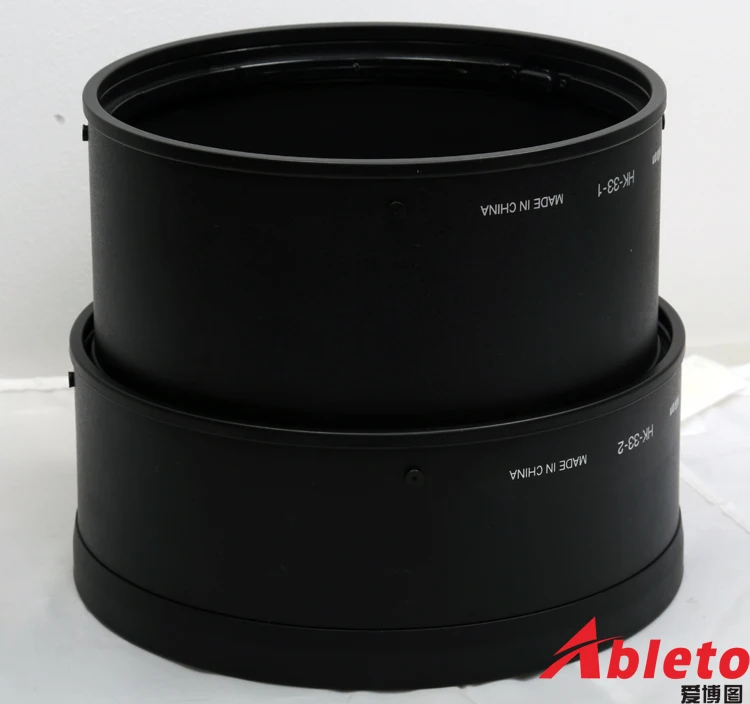 Ableto фотобленда для NIKON Nikkor HK 33 400 мм f/2 8G ED VR F2.8|lens hood 55mm|lens 67mmlens hoods for canon lenses |