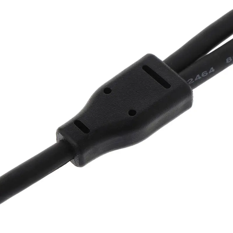 Аудиокабель для ПК компьютера ноутбука планшета MP3/MP4 3 5 мм до 2RCA левый и правый