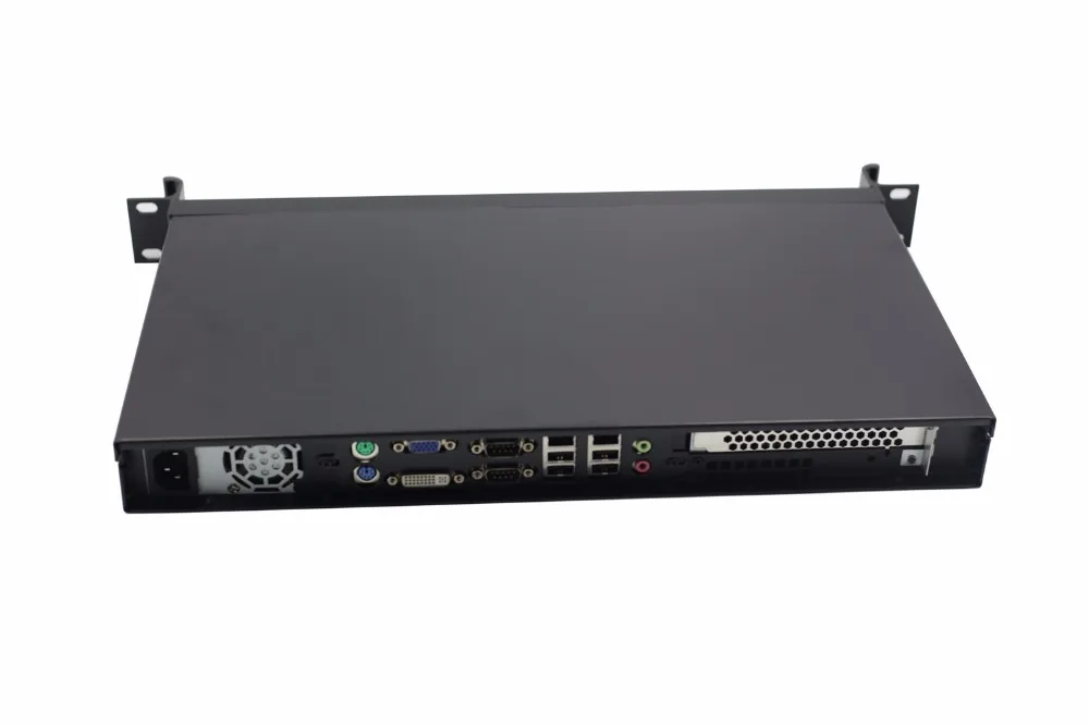 HCiPC B200-2 HCL-H61-2LD-BareBone, 1U межсетевой экран, 1U маршрутизатор, 2LAN межсетевой экран, 2LAN маршрутизатор, межсетевой экран материнская плата