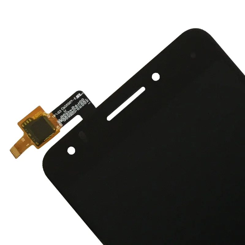 Для T617 A813 для ZTE Blade A570 ЖК дисплей + сенсорный экран в сборе дигитайзер Замена LCD