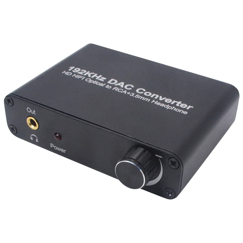 Цифро аналоговый волоконно оптический SPDIF коаксиальный L/R 5 1 аудио декодер Dolby| |