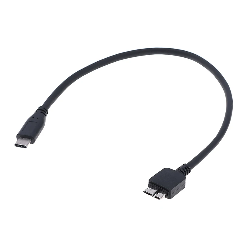 Кабель для жесткого диска 30 см с USB c на micro usb | Компьютеры и офис