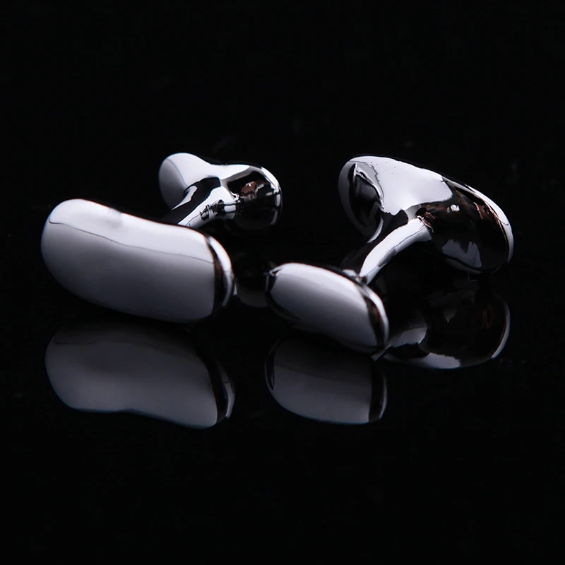 KFLK ювелирные изделия запонки в горох для мужчин брендовые оптовая продажа Новые