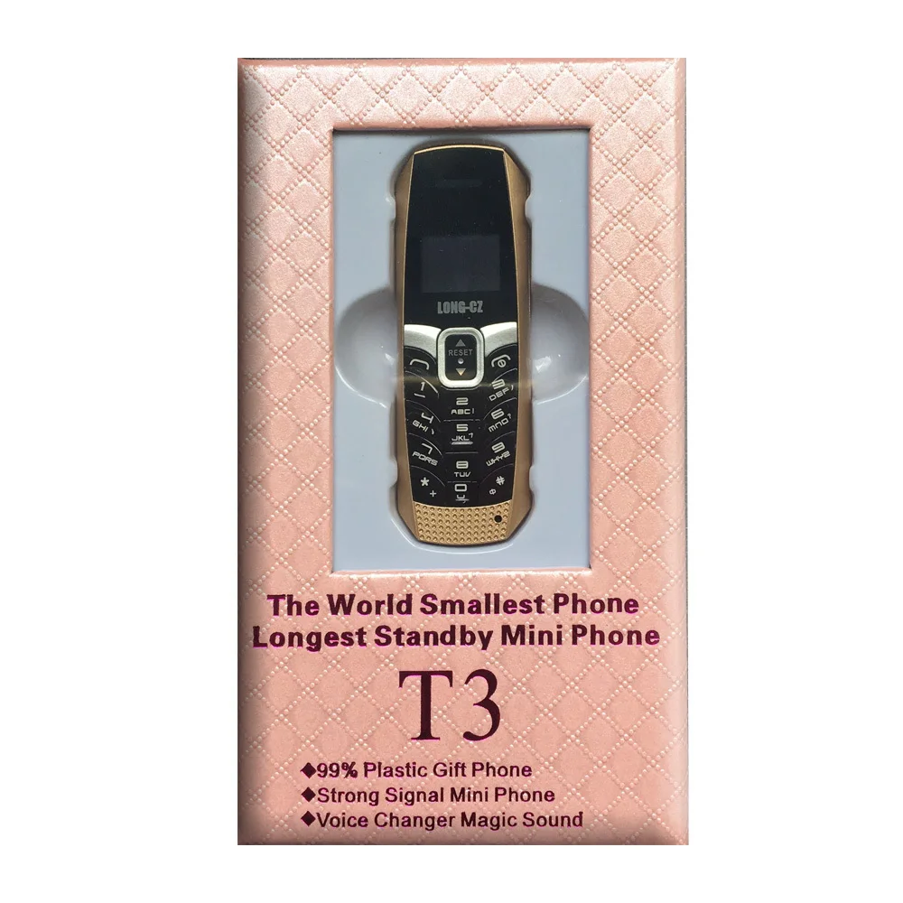 

Bluetooth, GSM T3