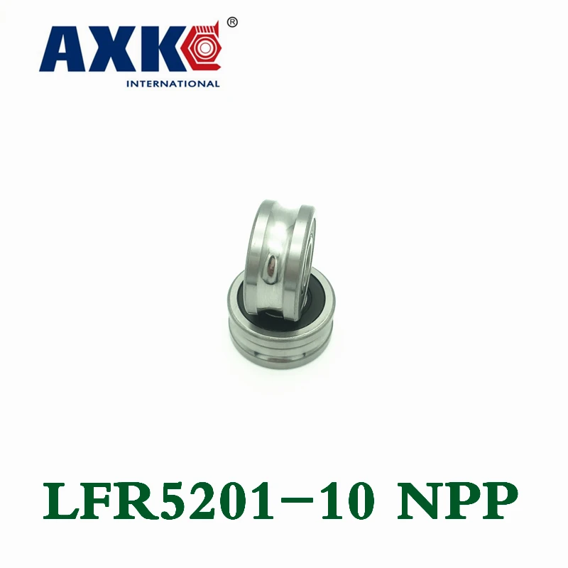 Подшипники Axk Lfr5201npp 10 шт. стандартные U образные роликовые подшипники 12 мм x 35 15 9