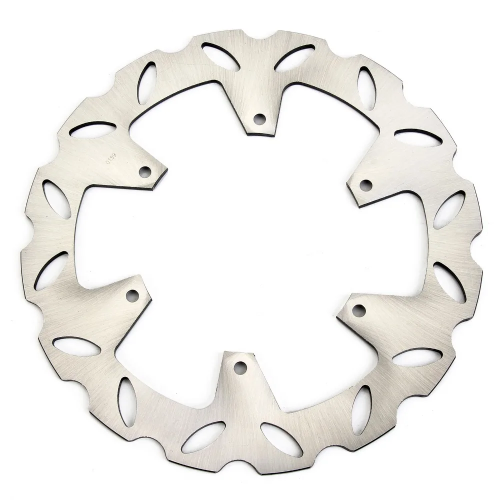 Мотоцикл задний тормозной диск ротор для Suzuki RM 125 250 1999-2005 DRZ SM 400 2005-2009