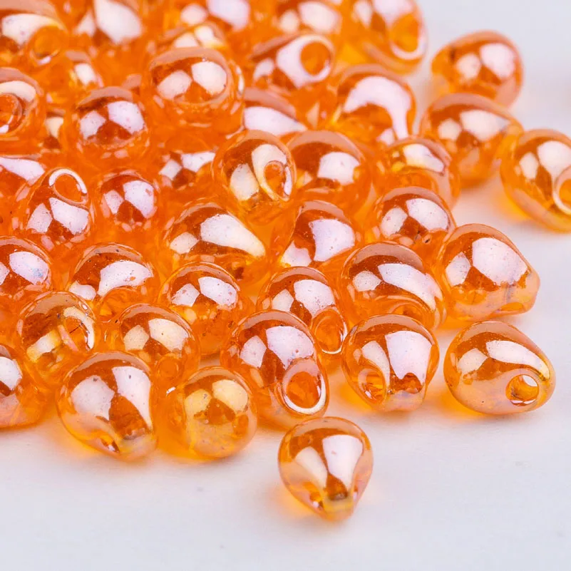 DP165 Тайдиан Миюки капля SeedBead для ежедневного искусства 3,4 мм бисерное ожерелье бисер 10 грамм около 200 штук - Цвет: DP165