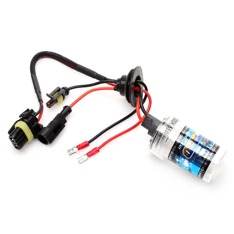 Пара ксеноновых ламп 35 Вт замена ксеноновые фары для автомобиля H1 H3 H7 H8 H9 H11 9005 9006