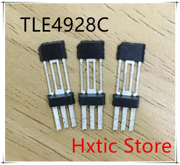 

Новинка 10 шт./лот TLE4928C TLE4928 маркировка 28C PG-SSO-3-9 IC
