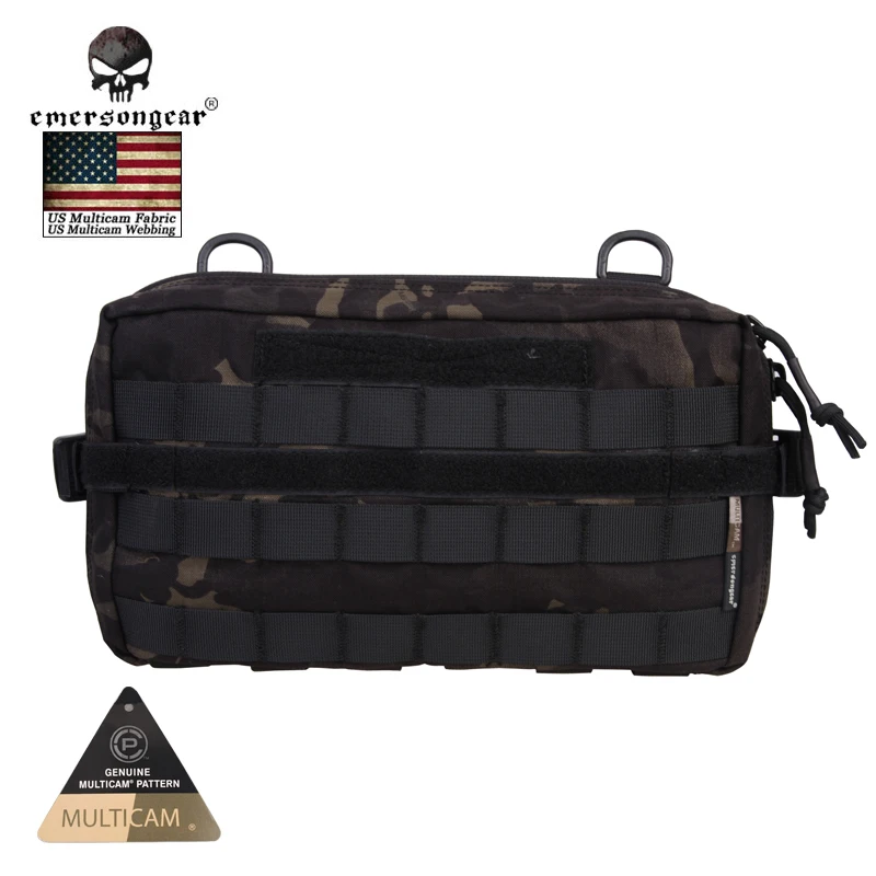 Emerson gear многофункциональная 1000D Molle Edc Gear утилита поясная сумка тактические пакеты
