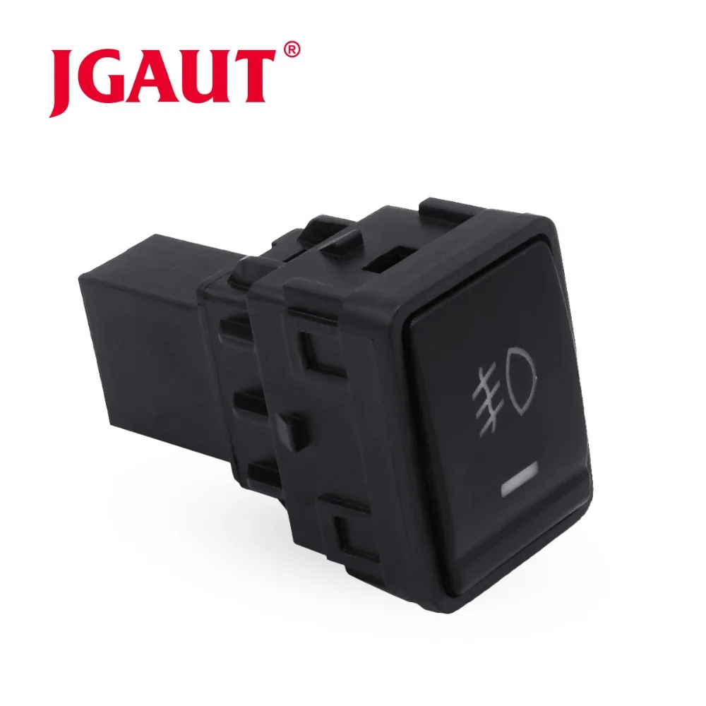 JGAUT ABS 12 В светодиодный светильник автомобильный противотуманный кнопка
