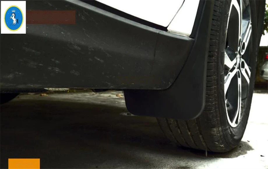 Комплект брызговиков Yimaautotrims для Suzuki Vitara 2015 2016 2017 2018 2019|mud guard|rear mud flapfront flaps |