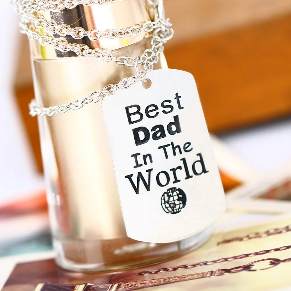 Подарок на день отца брелок для ключей с надписью Best Dad|best keychain|keychain keyringkeyring dog |