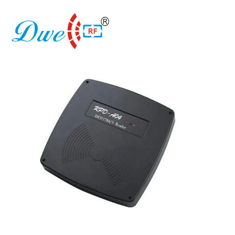 DWE CC RF em4305 чип лектора анималес rs485 134 2 кГц fex b микрочип rfid считыватель крупного