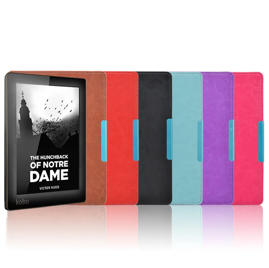 Флип чехол на магните для Kobo Aura N514 6 дюймов|Чехлы планшетов и электронных книг| |