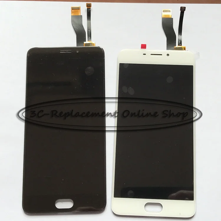 100% Tested For Meizu m5 note M621Q M621M M621C / Meilan Note 5 LCD Display + Touch Screen Digitizer Assembly Replacement | Мобильные