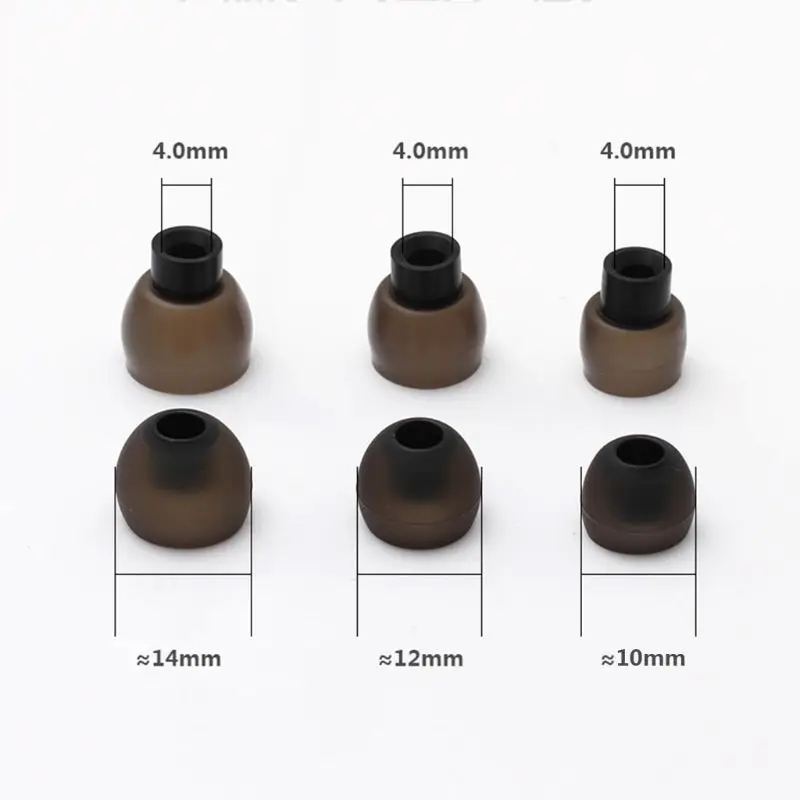 10 шт. защитный чехол для наушников-вкладышей 4 0 ММ наушников Xiaomi AirDots Youth Version Airdots