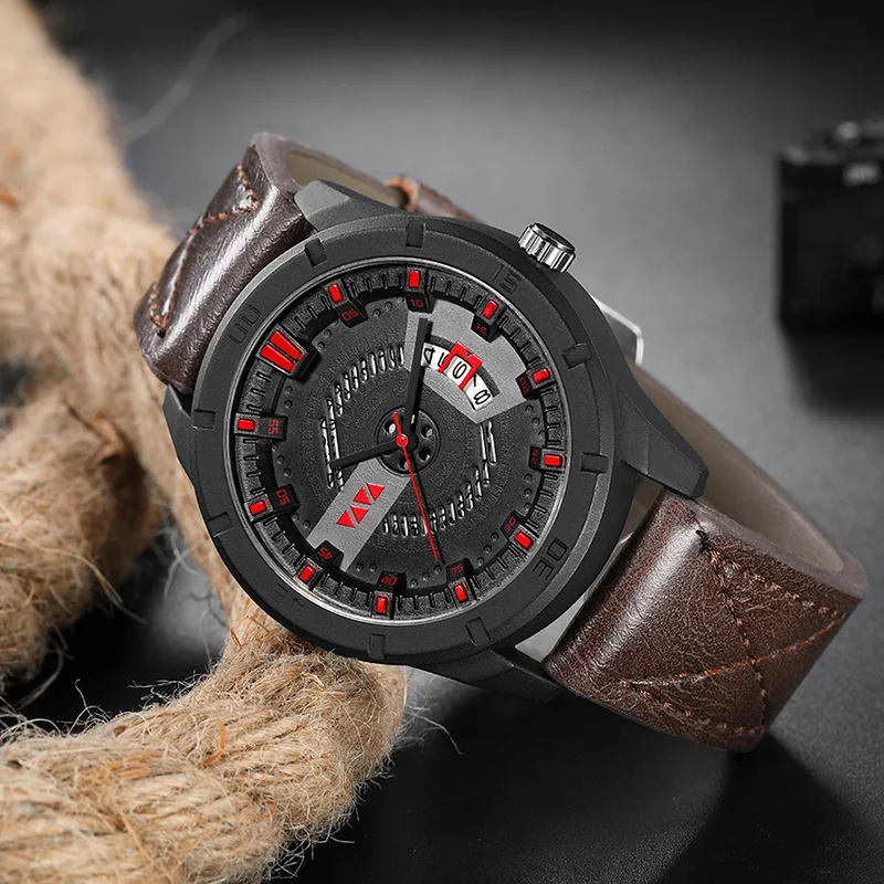 Мужские часы Relogio Masculino роскошные брендовые модные спортивные наручные мужские