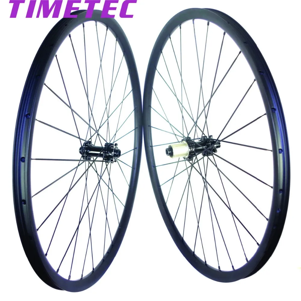 29er mtb Углеродные колеса 27 5 er бескамерные 650b MTB мм 35 37 ширина|mtb wheelset|carbon wheelsetwheels |