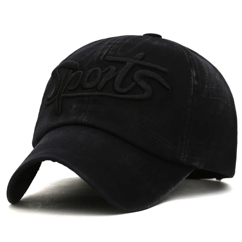 Мужские регулируемые бейсболки вареного Джинса шляпа модная бренда gorra hombre Snapback