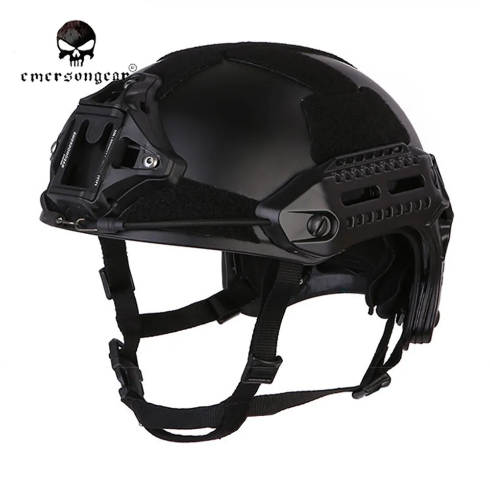 EMERSONGEAR MK Style Helmet Combat Airsoft Helmet EM9201