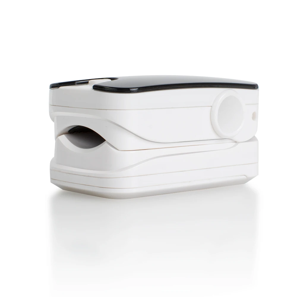 Портативный OLED пальцевой Пульсоксиметр 4 параметры SPO2 PR PI частота дыхания и