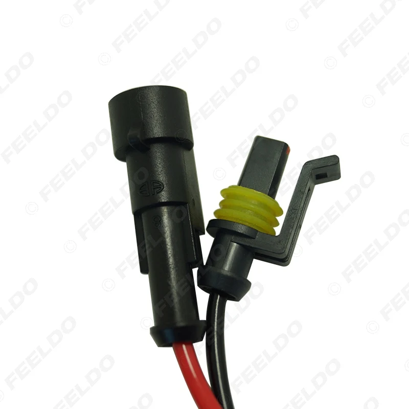 FEELDO 2 шт 35W D2H HID Ксеноновые лампочки совместимы с D2S/D2R/D2C/D4S для модернизации #