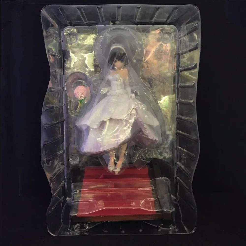 Новые горячие см abito да Sposa Tokisaki Каруми данных ООН LIVE фигурку giocattoli Кукла