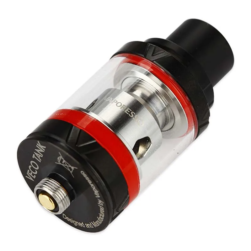 Оригинальный бак Vaporesso VECO емкостью 2 мл с регулируемым верхним потоком воздуха и