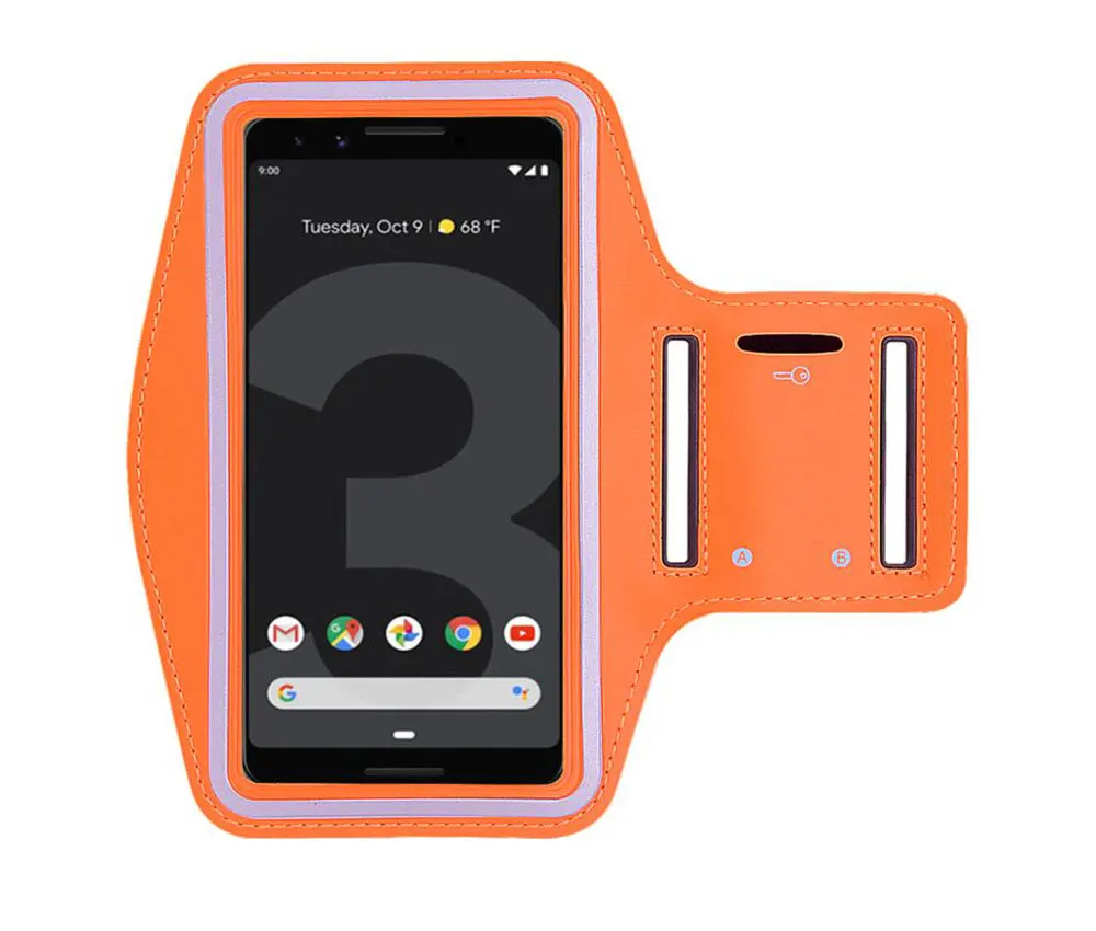 Спорт на открытом воздухе для бега, спортзала Arm Обложка для Google Pixel 3A 3 2 XL 2XL 3XL Nexus 5X5 6P 6 4 телефонные чехлы