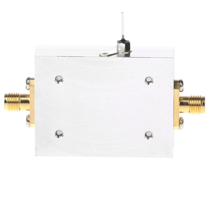 

50M-4GHz Low Noise Amplifier LNA Ham Radio Module RF FM HF VHF NF=0.6dB -110dBm W-store Jan15