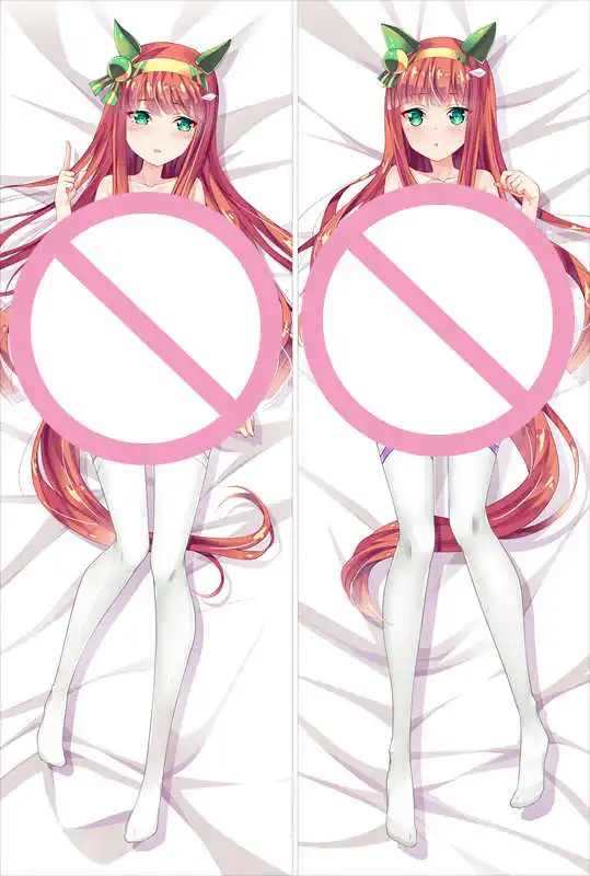 

cirno's Store uma musume pretty derby anime Characters special week body pillowcase silence suzuka pillow cover Dakimakura
