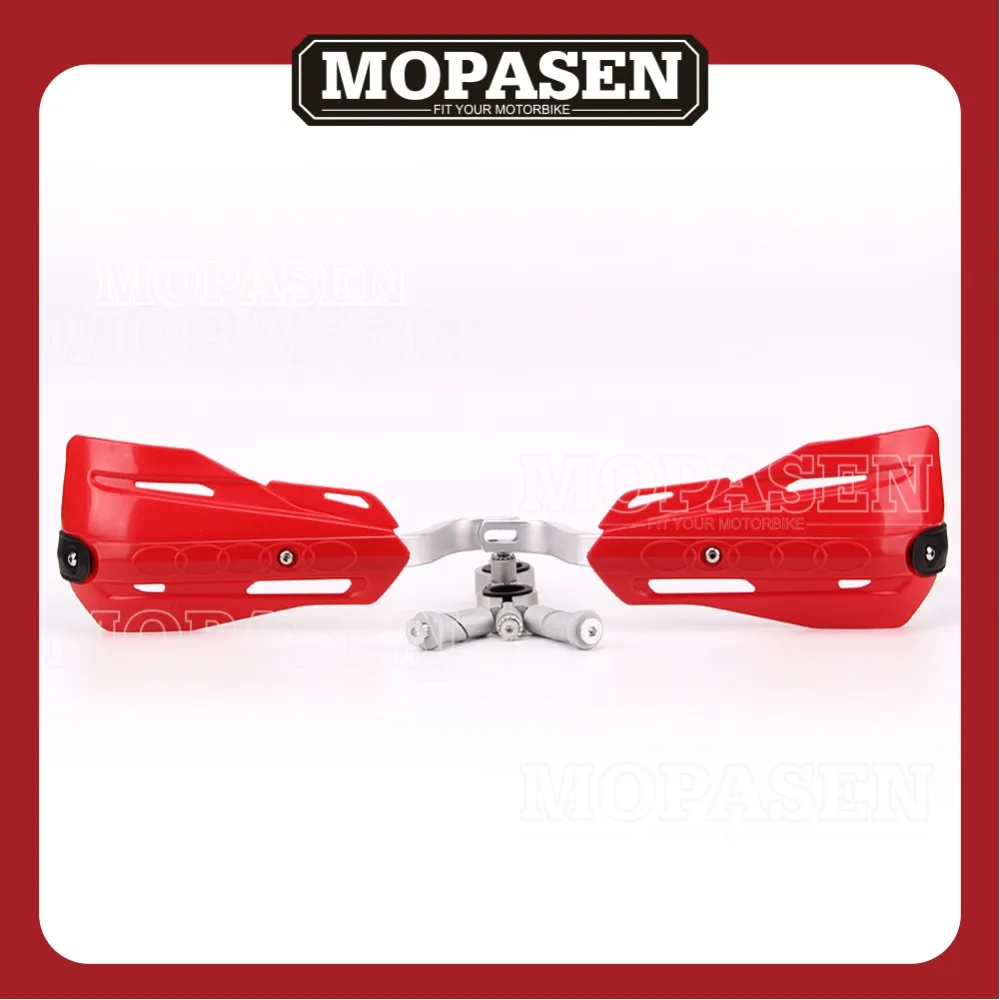 Handguards Handlebar Hand Guards Fit Motorcycle Motocross Dirt Pit Bike Off Road CRF YZF KXF RMZ Racing ATV Supermoto | Автомобили и