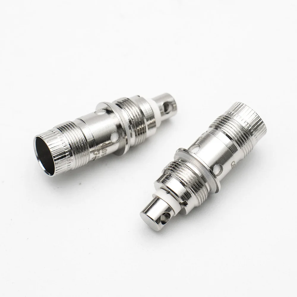 5pcs/Lot Electronic Cigarette Atomizer Cores BVC Coil 0.7ohm/1.6ohm/1.8ohm for Nautilus/Mini Nautilus/Nautilus 2/Nautilus AIO |