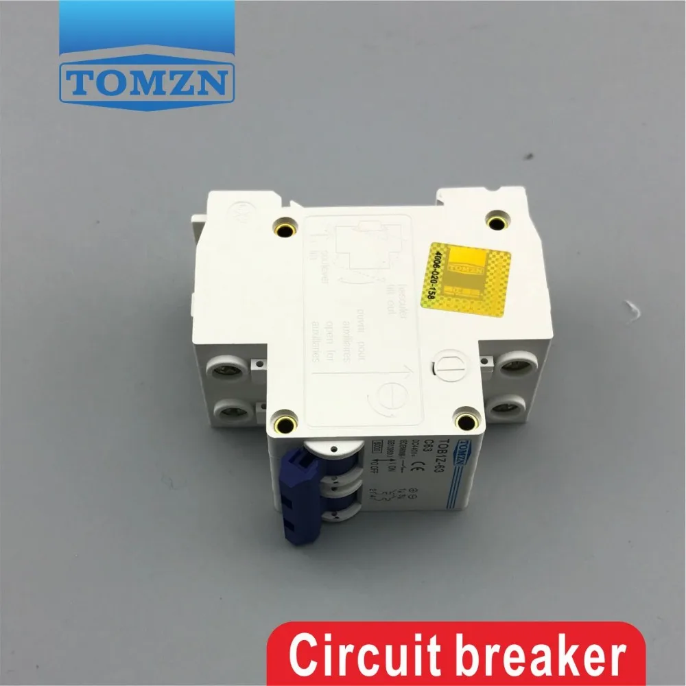 2P 63a DC 440V автоматический выключатель MCB|breaker panel|mcb circuit breakermcb type |