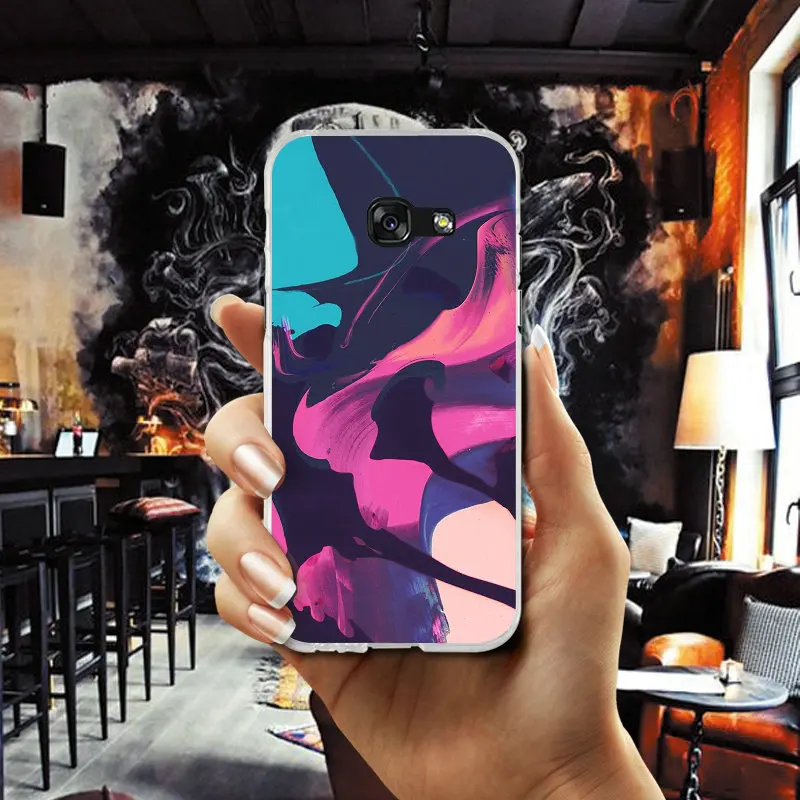 Абстрактный архив Ослепительная текстура для Samsung Galaxy A3 A5 A7 J1 J2 J3 J4 J5 J6 J7 2016 2017 2018