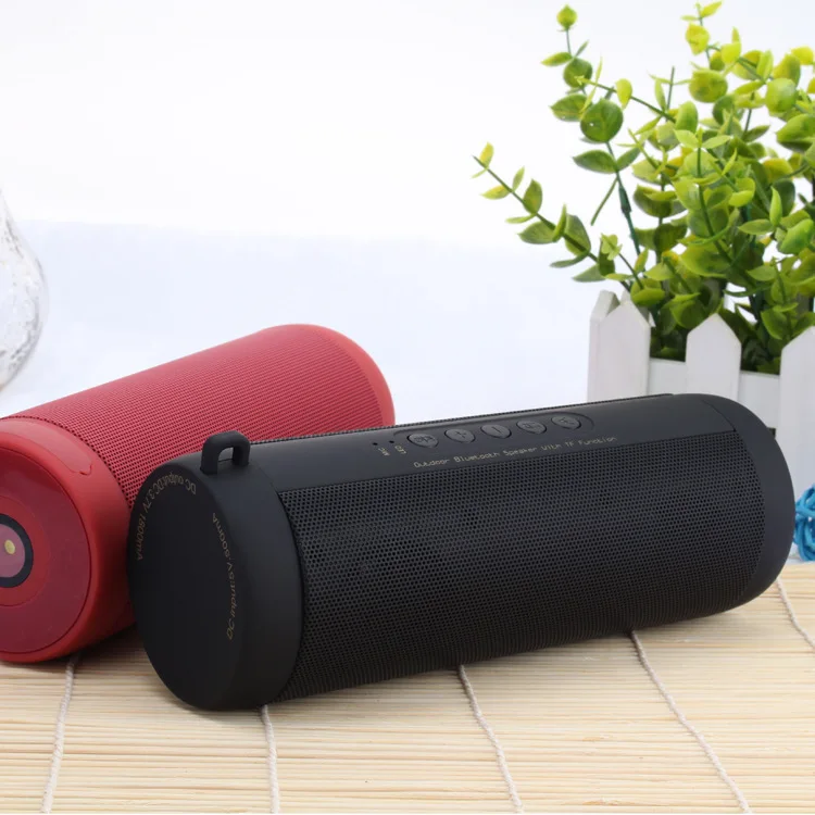 Уличная Водонепроницаемая Bluetooth-Колонка T2 с супер басами портативные