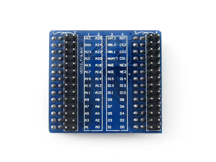 NorFlash Module S29GL128P плата для хранения с дополнительным 128M бит или флэш-память |