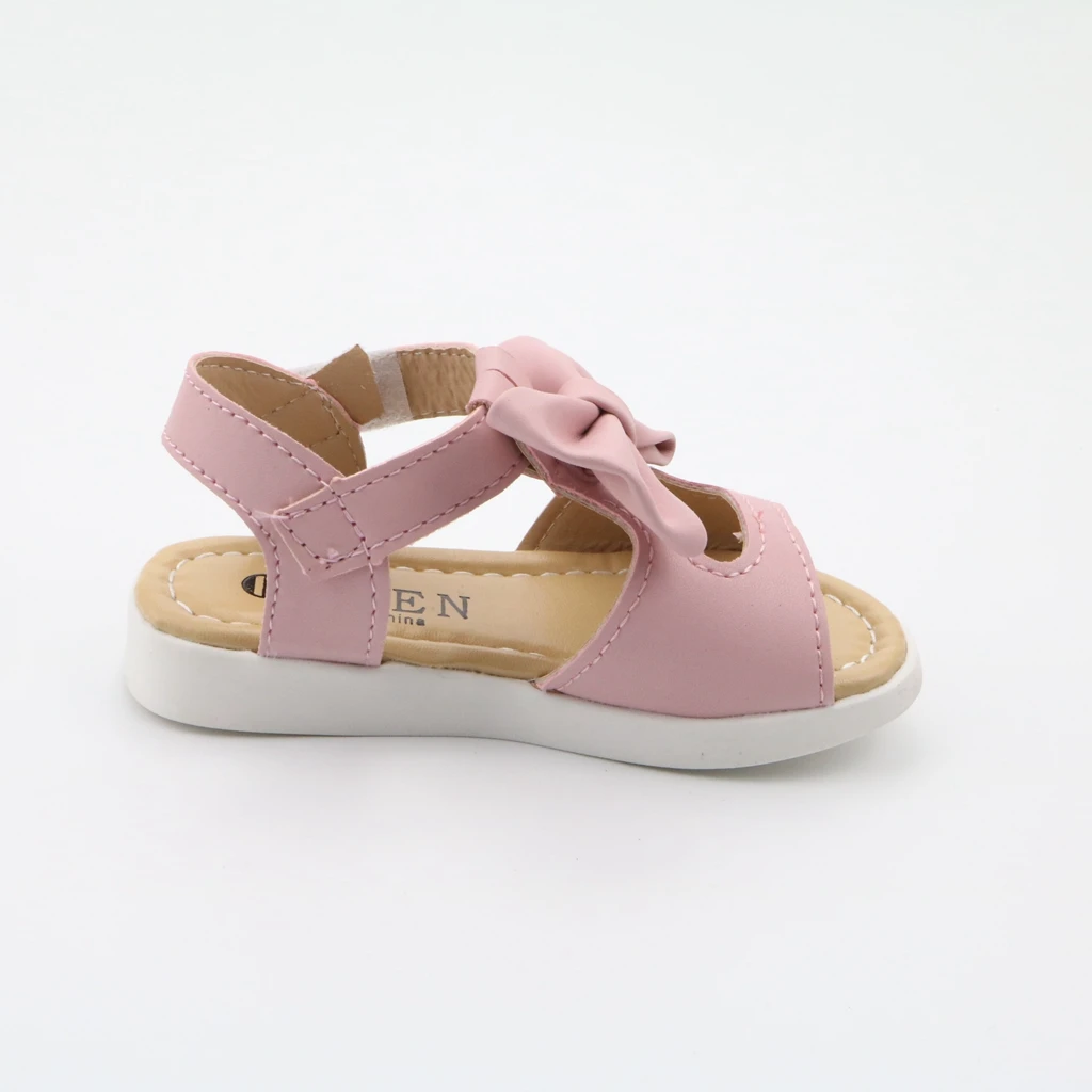 JUSTSL 2017 летние новые детские сандалии для девочек принцесса Повседневная пляжная